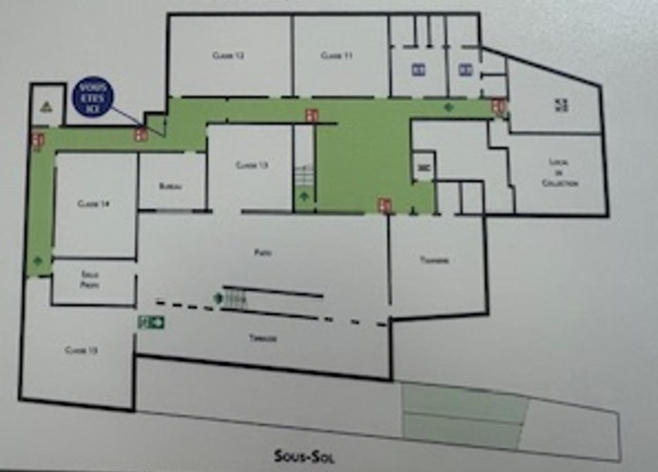 Bureau Montpellier 1468m² Location bureau Montpellier Hérault OLBUR2532840 9